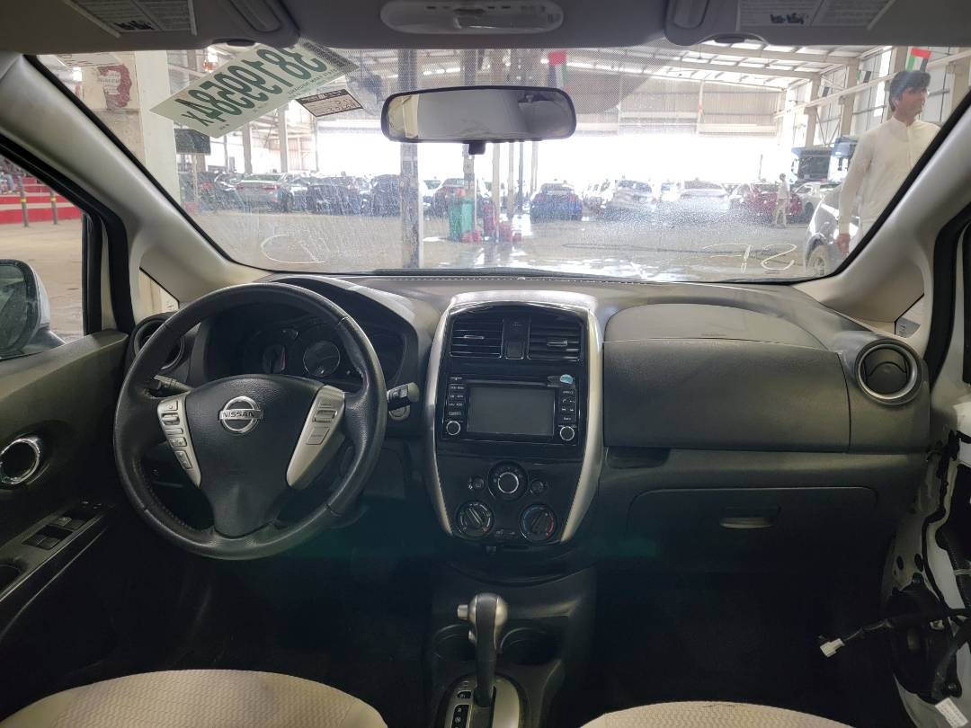 2015 NISSAN VERSA NOTE — 130659 Miles — Lot 38199584 - Marhaba Auctions Used Cars - Image 6