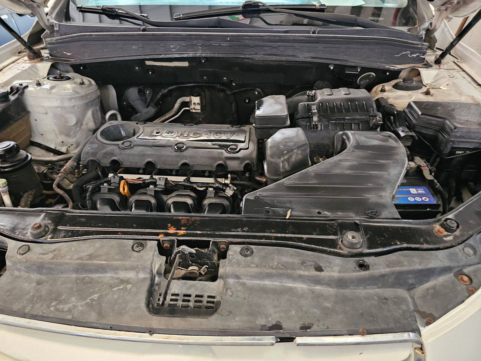 2011 HYUNDAI SANTA FE — 399393 KM — Lot U674839 — Main - Marhaba Auctions Used Cars - Image 10