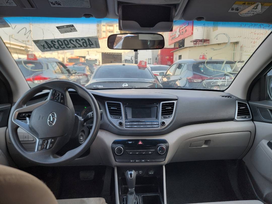 2016 HYUNDAI TUCSON — 117141 Miles — Lot 46229934 — Souq - Marhaba Auctions Used Cars - Image 7