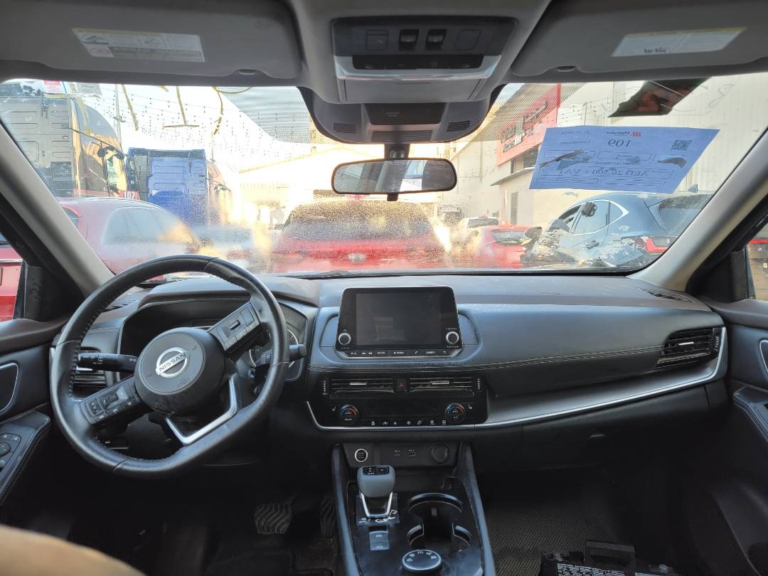 2021 NISSAN ROGUE — 94346 Miles — Lot MC719147 — Main - Marhaba Auctions Used Cars - Image 8
