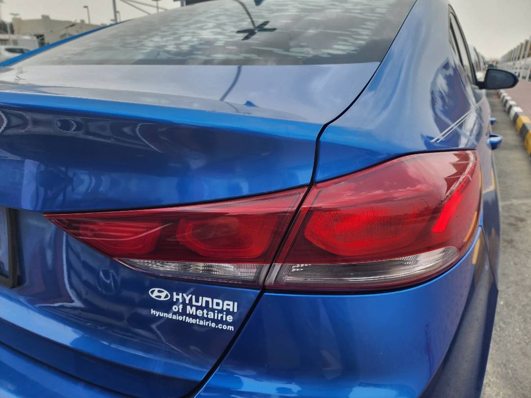 2017 HYUNDAI ELANTRA — 106810 Miles — Lot 37595853 - Marhaba Auctions Used Cars - Image 10