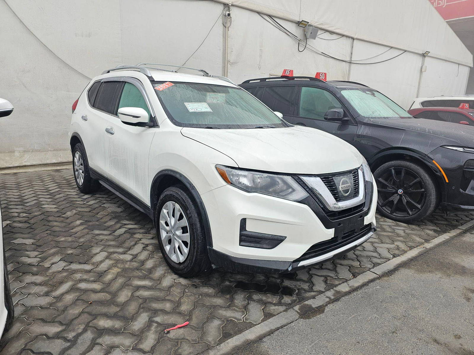 2017 NISSAN ROGUE — 111387 Miles — Lot V5HW026572 — Souq - Marhaba Auctions Used Cars - Image 4