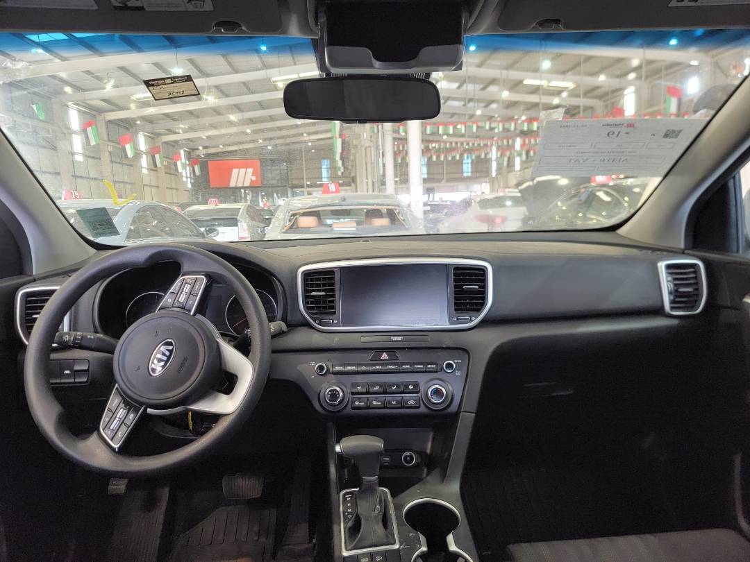2022 KIA SPORTAGE — 26992 Miles — Lot 7968831 — Main - Marhaba Auctions Used Cars - Image 8