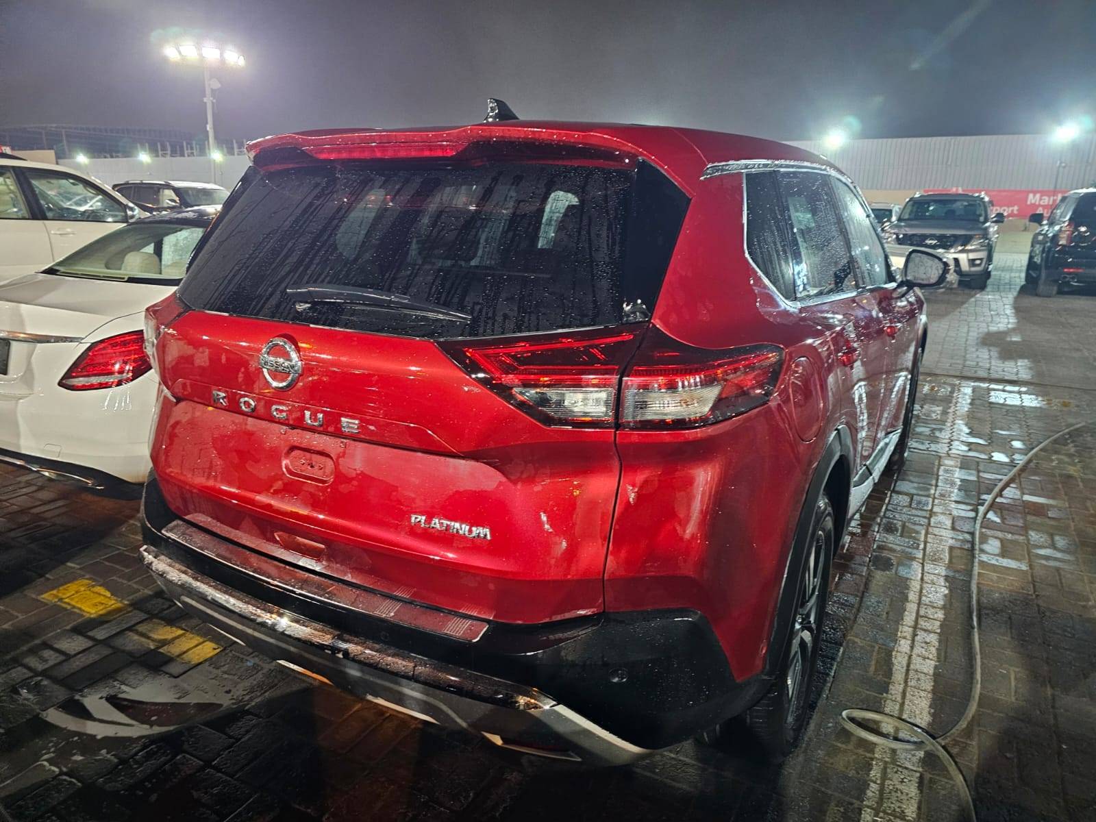 2022 NISSAN ROGUE — 20428 Miles — Lot 3DC0NW117432 - Marhaba Auctions Used Cars - Image 6