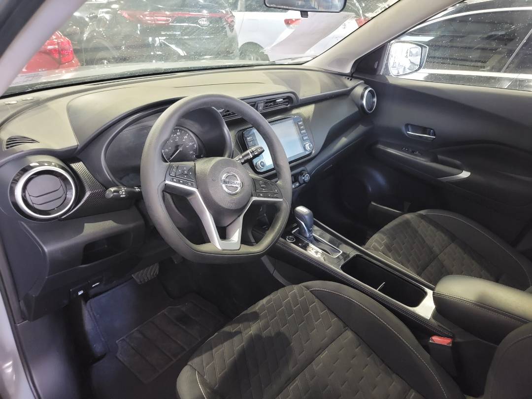2021 NISSAN KICKS — 61279 Miles — Lot CV2ML515770 — Main - Marhaba Auctions Used Cars - Image 8