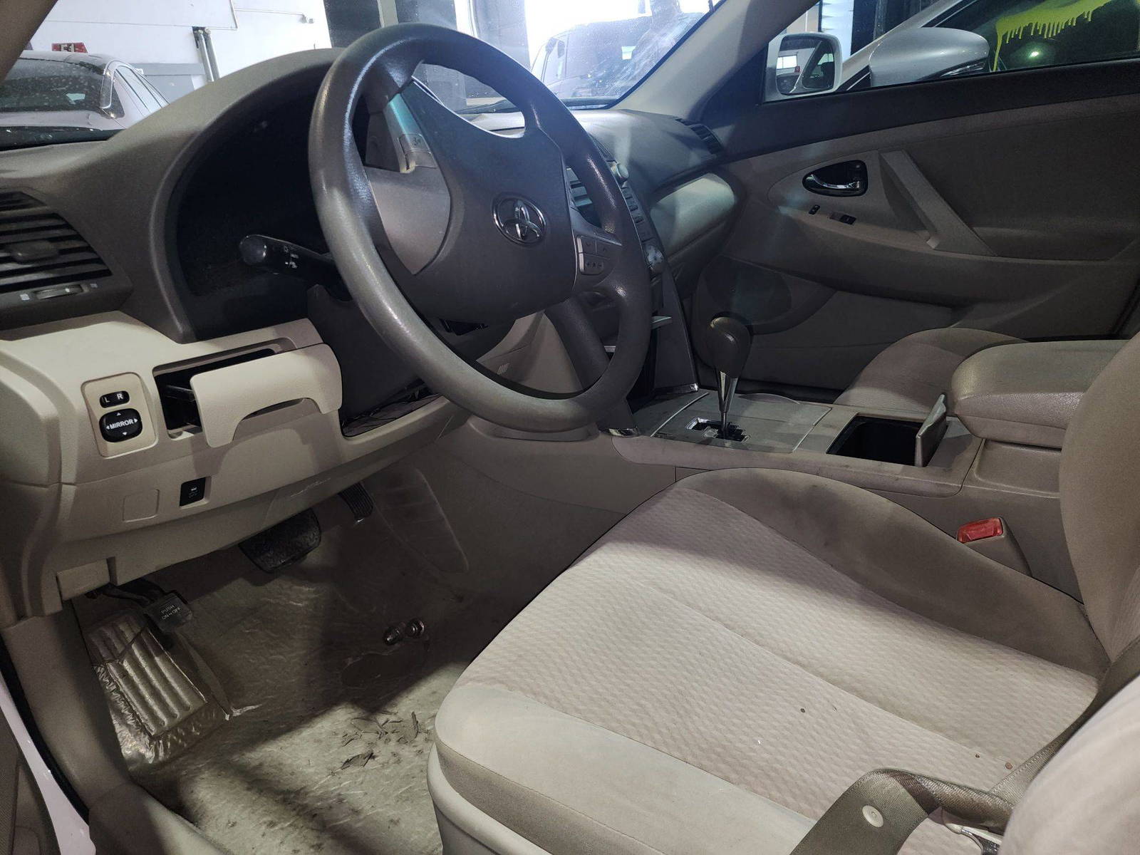 TOYOTA CAMRY 2010 - Marhaba Auction Used Cars - Image 9