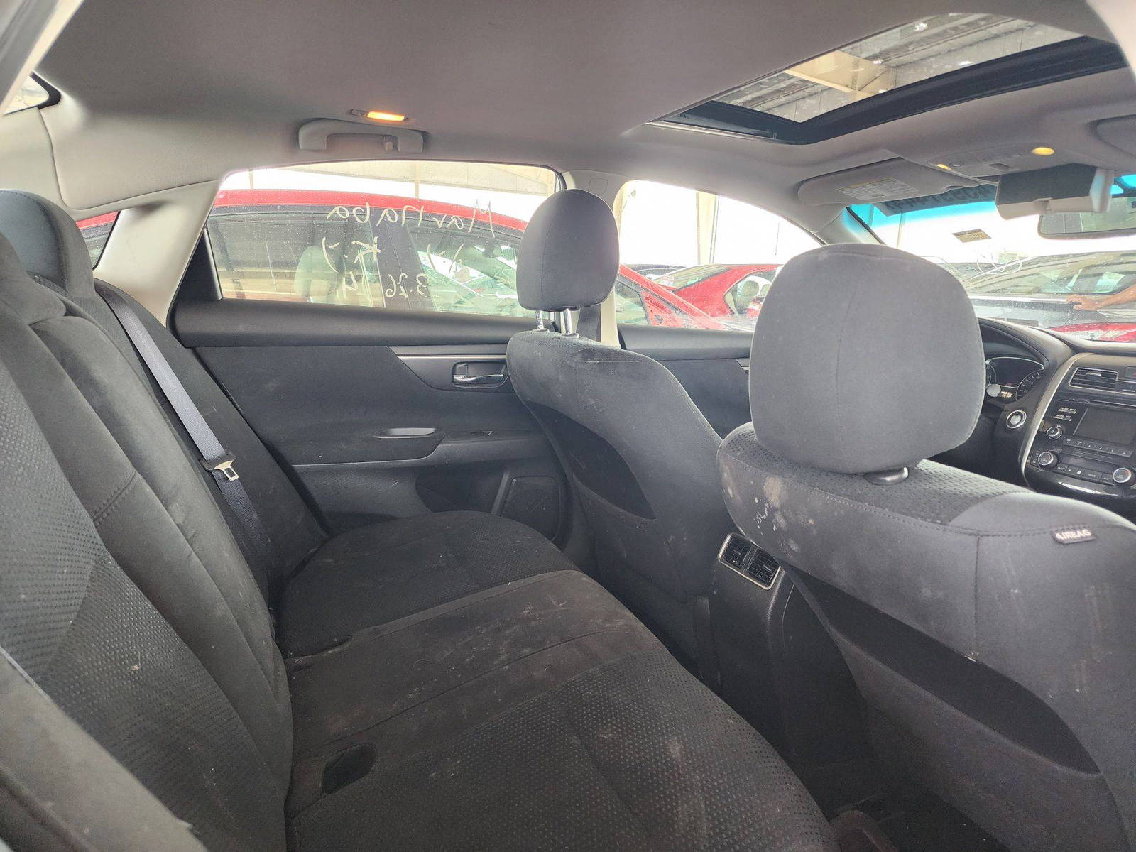 2015 NISSAN ALTIMA — 145911 Miles — Lot 92128 — Souq - Marhaba Auctions Used Cars - Image 4