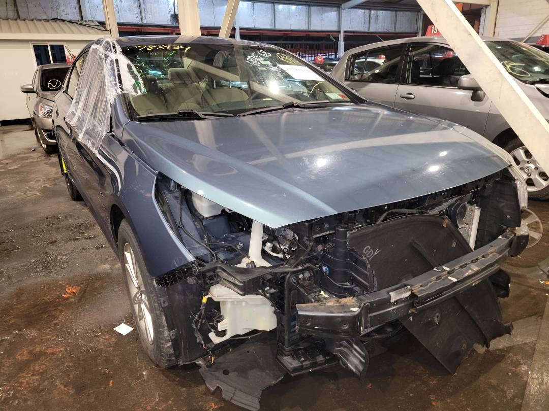 2015 HYUNDAI SONATA — 107243 Miles — Lot 37783134 - Marhaba Auctions Used Cars - Image 5