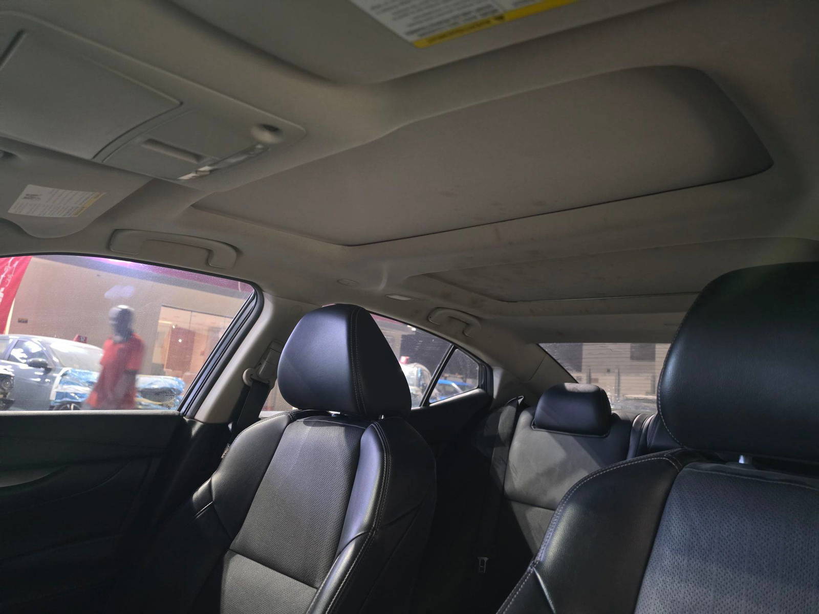 NISSAN MAXIMA 2019 - Marhaba Auction Used Cars - Image 10