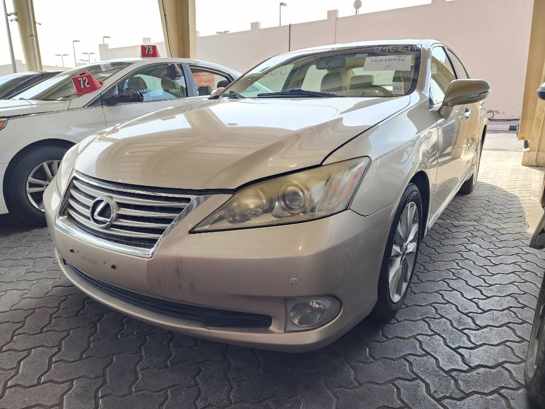 2011 LEXUS ES 350 — 247434 Miles — Lot 38940926 — Souq - Marhaba Auctions Used Cars - Image 9