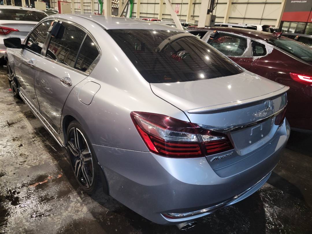 2017 HONDA ACCORD — 159077 Miles — Lot 37417193 - Marhaba Auctions Used Cars - Image 3