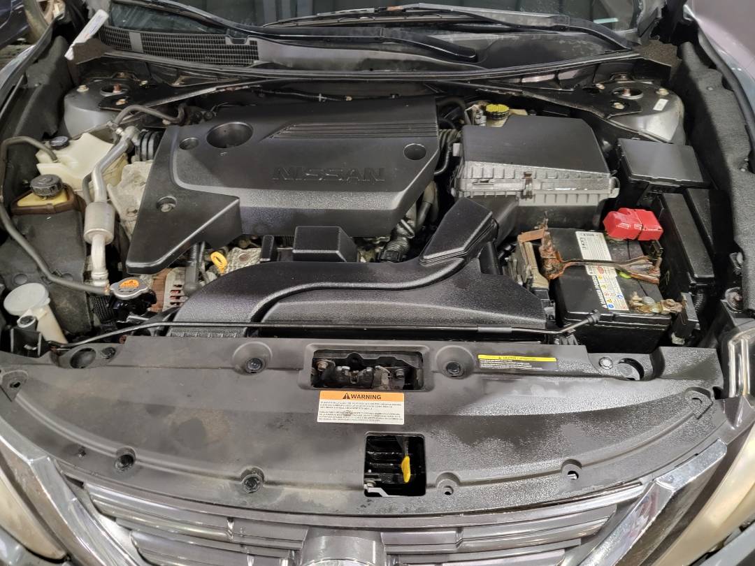 2016 NISSAN ALTIMA — 133555 Miles — Lot 39571161 — Main - Marhaba Auctions Used Cars - Image 10