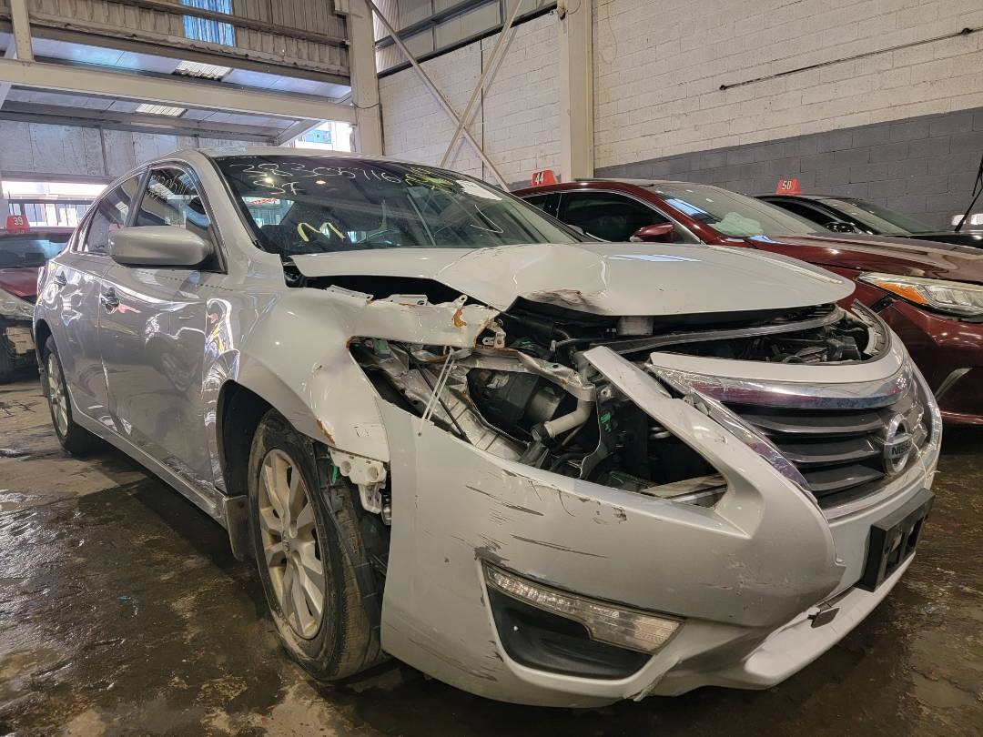 2014 NISSAN ALTIMA — 179113 Miles — Lot N257969 - Marhaba Auctions Used Cars - Image 6