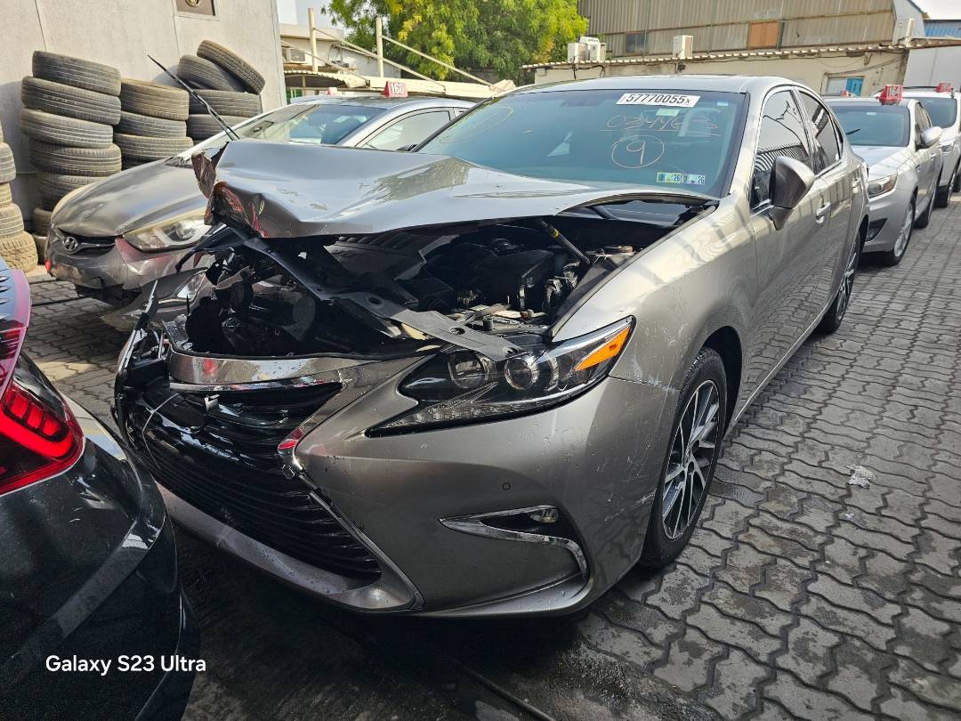 2016 LEXUS ES 350 — 103219 Miles — Lot G6GU034463 — Main - Marhaba Auctions Used Cars - Image 5