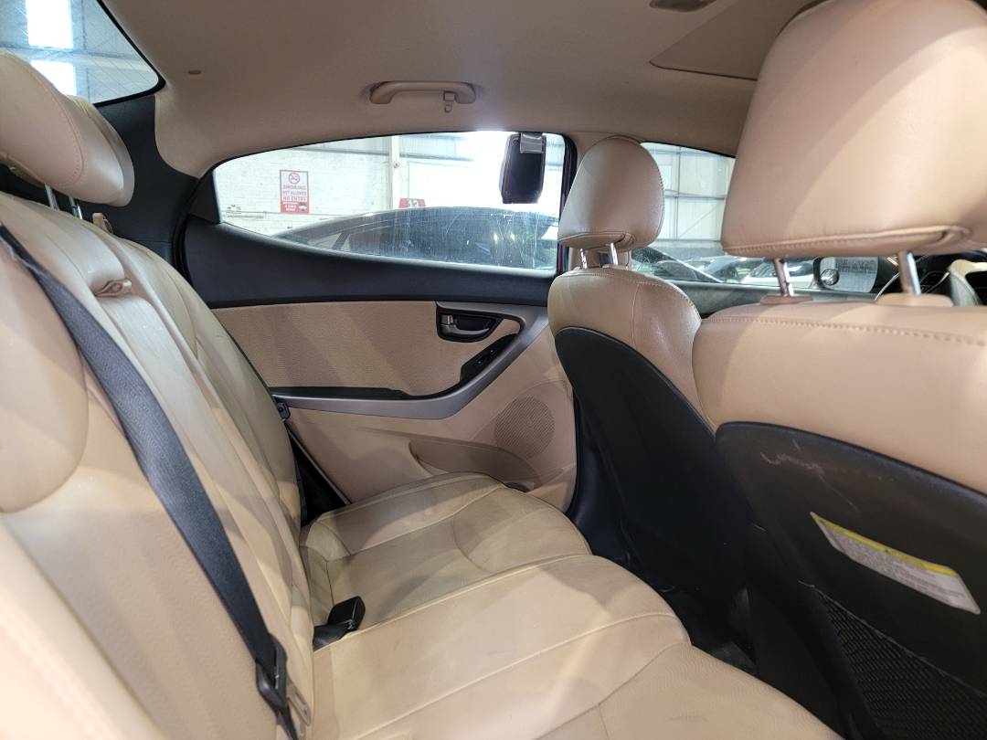 2013 HYUNDAI ELANTRA — 119705 Miles — Lot 77992533 - Marhaba Auctions Used Cars - Image 5