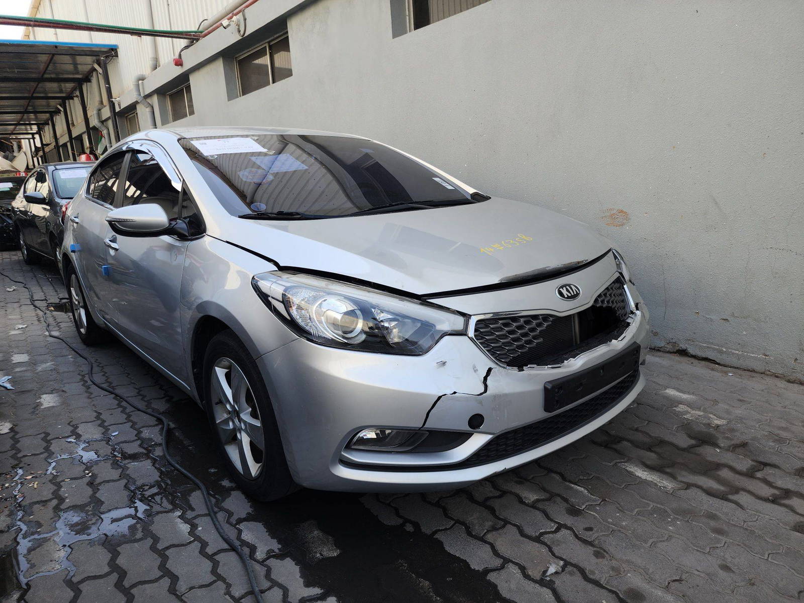 2013 KIA K3 — 80244 KM — Lot 017234 — Main - Marhaba Auctions Used Cars - Image 6