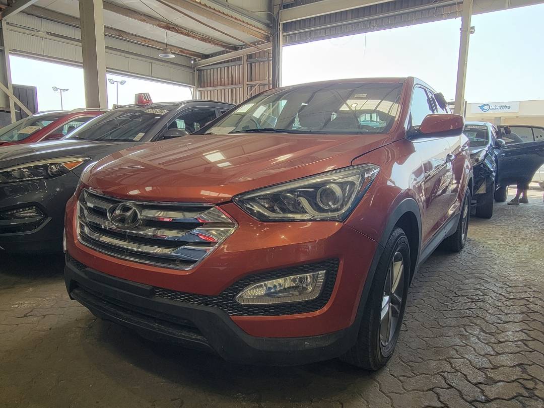 2017 HYUNDAI SANTA FE — 135359 Miles — Lot G498538 — Main - Marhaba Auctions Used Cars - Image 8