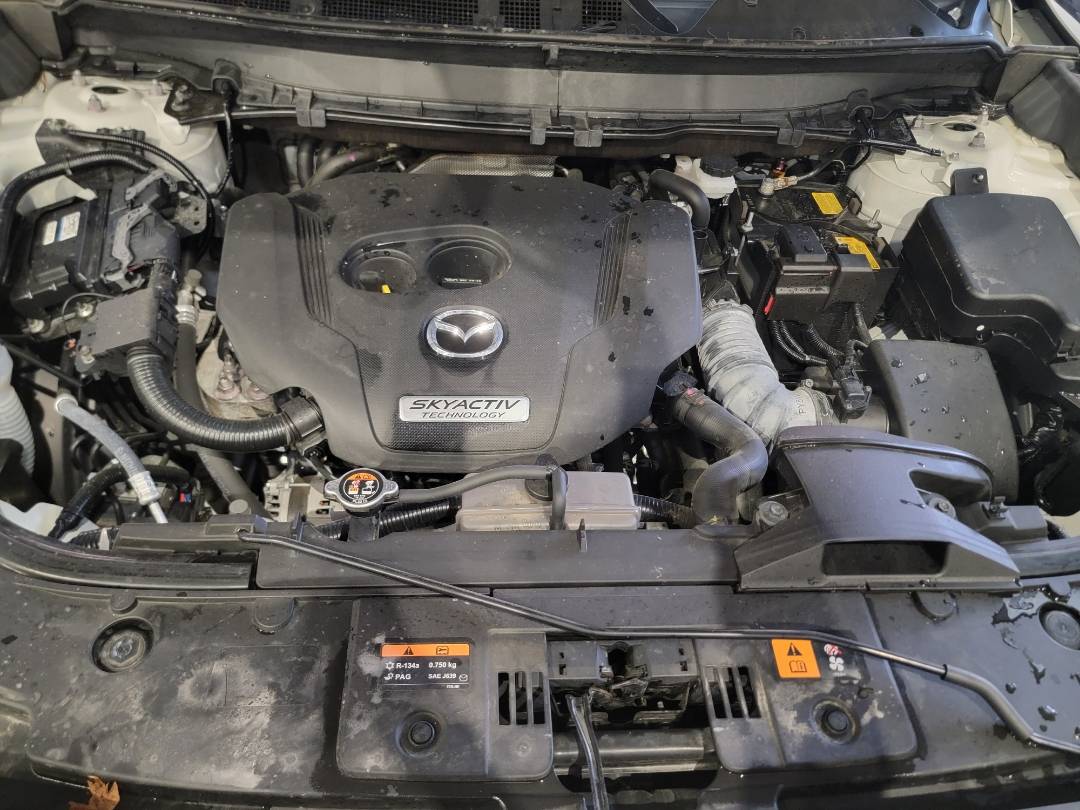2019 MAZDA CX-9 — 36100 Miles — Lot 23068 - Marhaba Auctions Used Cars - Image 11