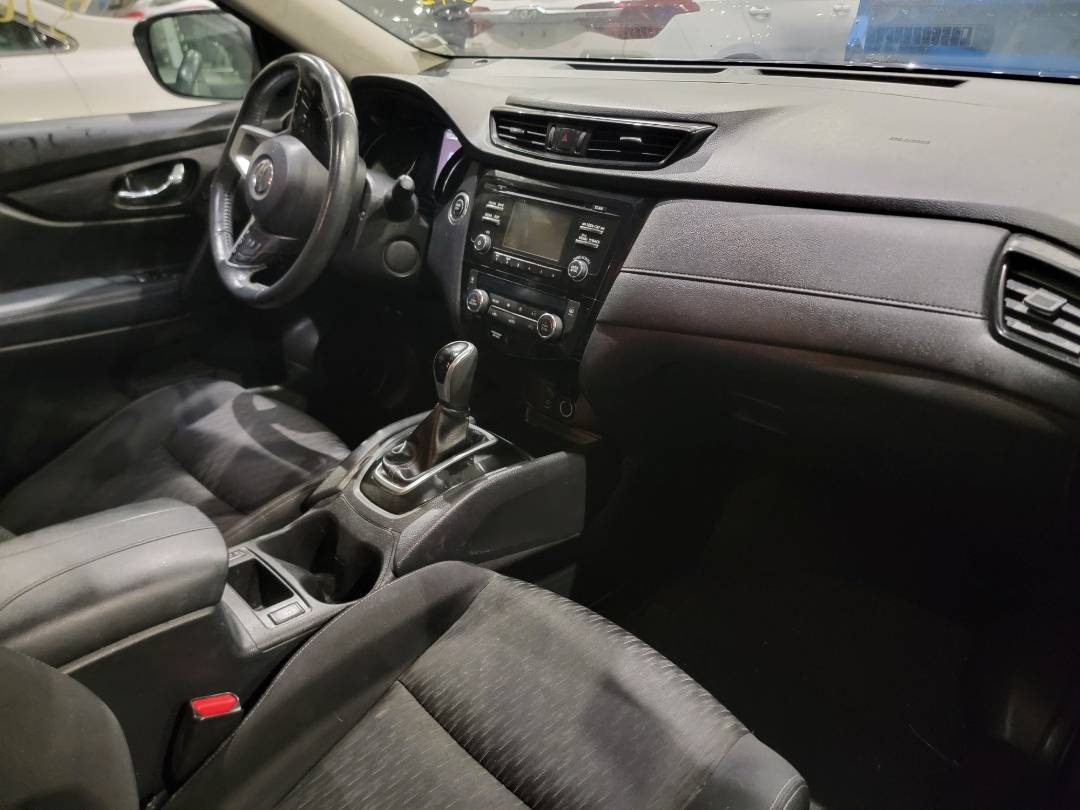 2017 NISSAN ROGUE — 100069 Miles — Lot 37603768 - Marhaba Auctions Used Cars - Image 8
