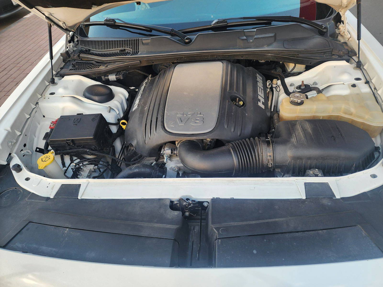 2019 DODGE CHALLENGER — 79225 Miles — Lot 55837593 - Marhaba Auctions Used Cars - Image 7
