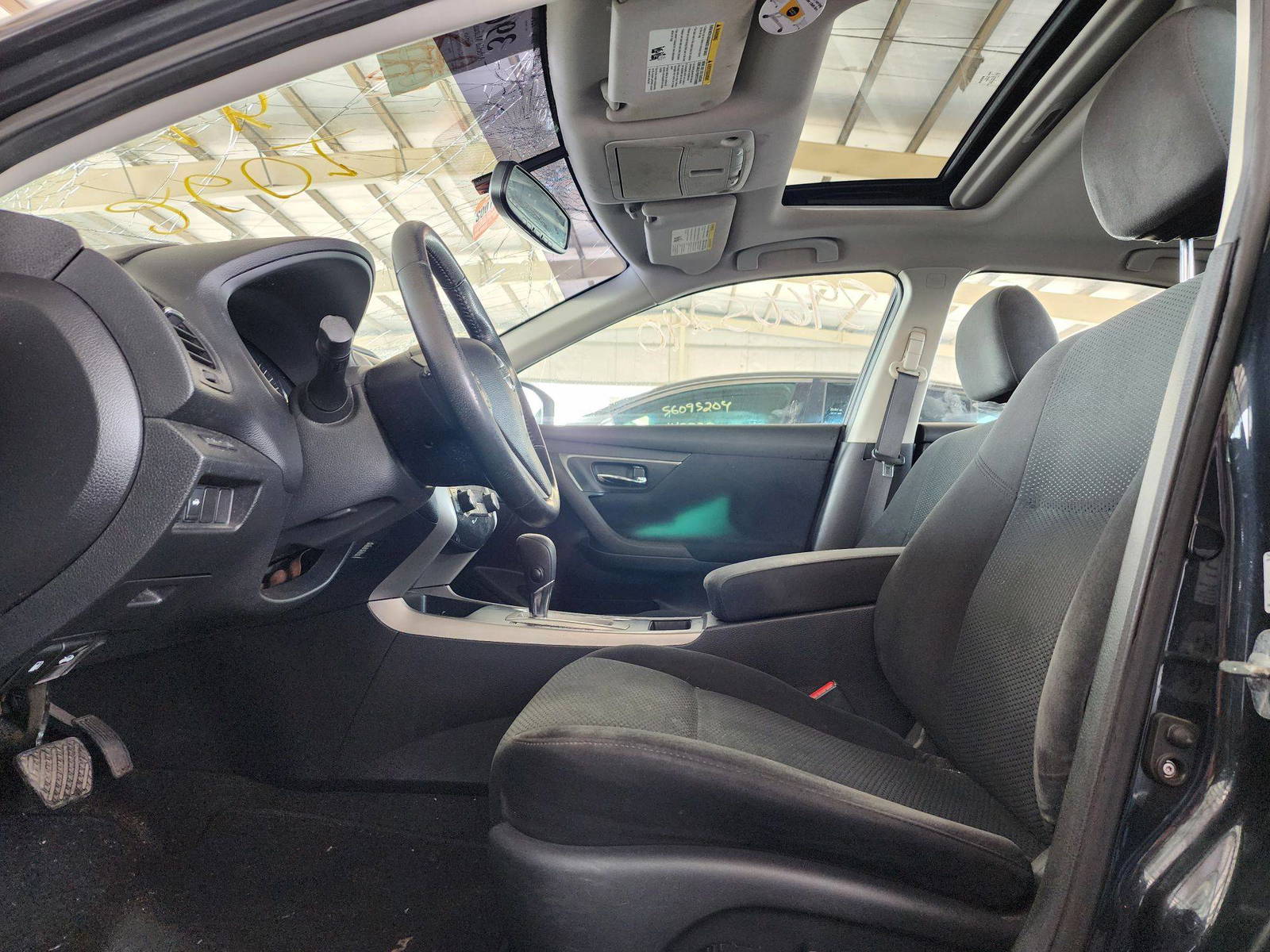 2015 NISSAN ALTIMA — 181808 Miles — Lot 39605240 — Souq - Marhaba Auctions Used Cars - Image 9