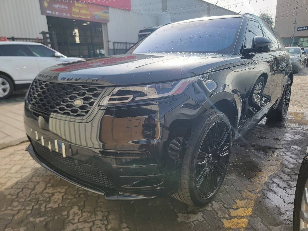 LAND ROVER RANGE ROVER 2021 - Marhaba Auction Used Cars - Image 7