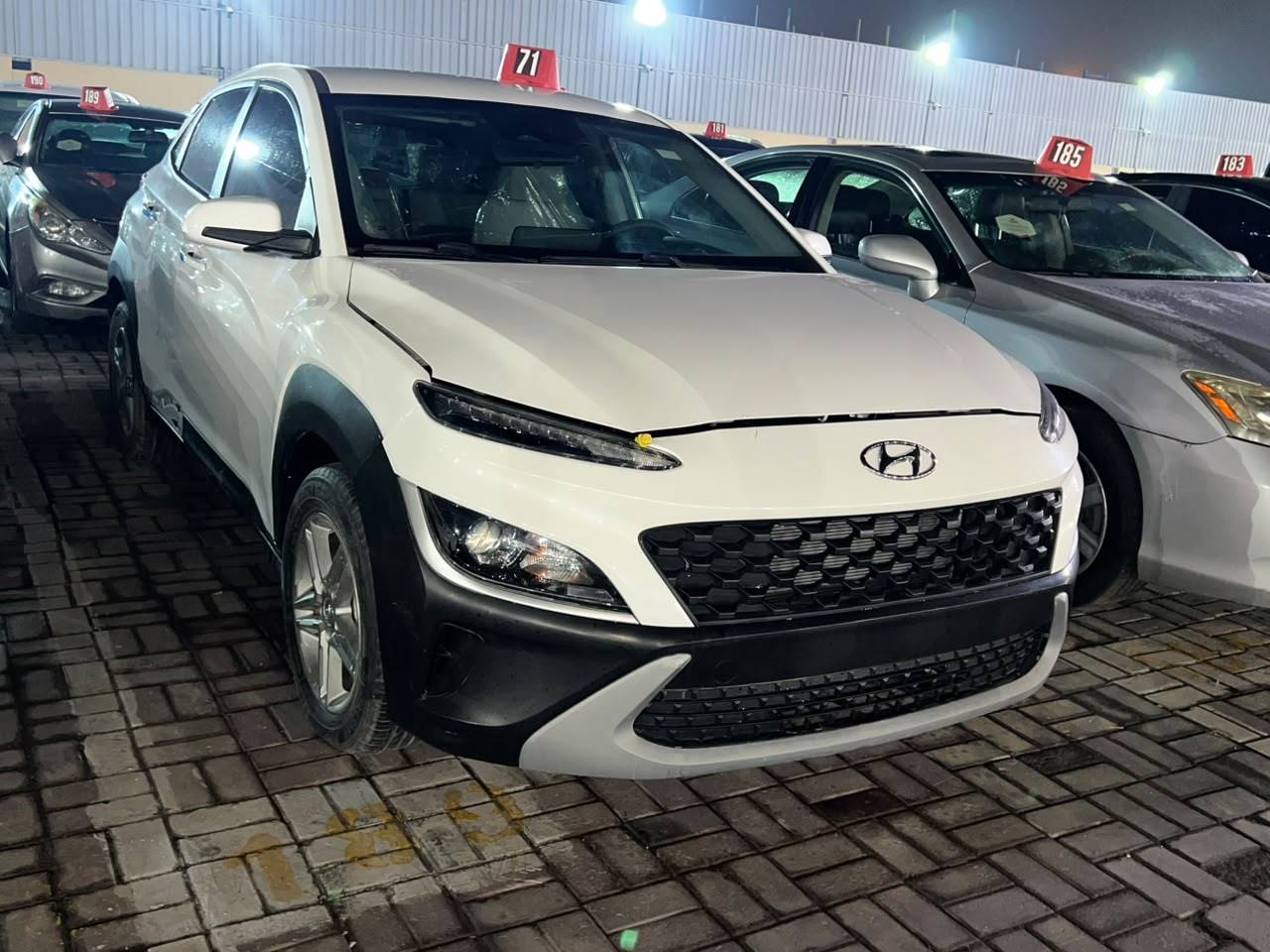 2023 HYUNDAI KONA — 37839 Miles — Lot PU009178 - Marhaba Auctions Used Cars - Image 12