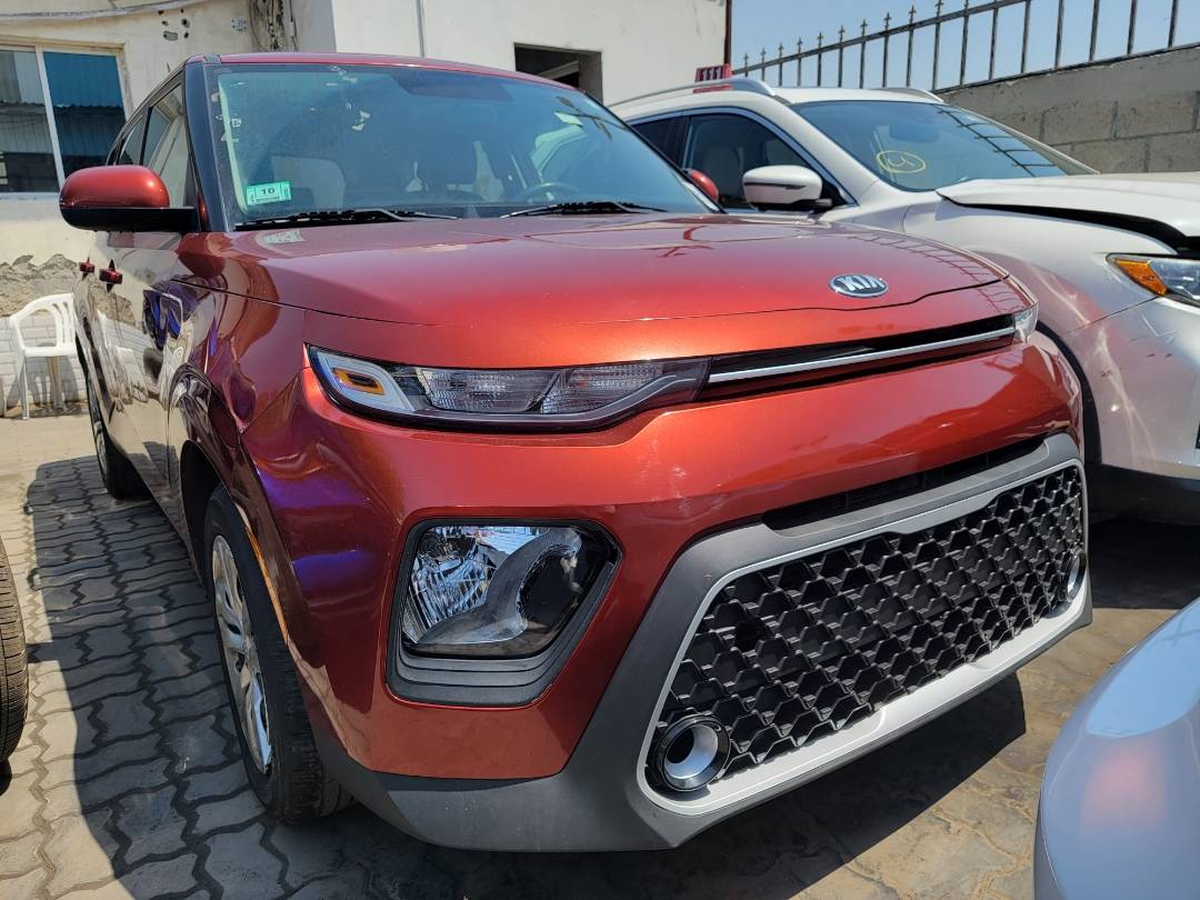 2020 KIA SOUL — 131360 Miles — Lot 2L7105734 — Main - Marhaba Auctions Used Cars - Image 4