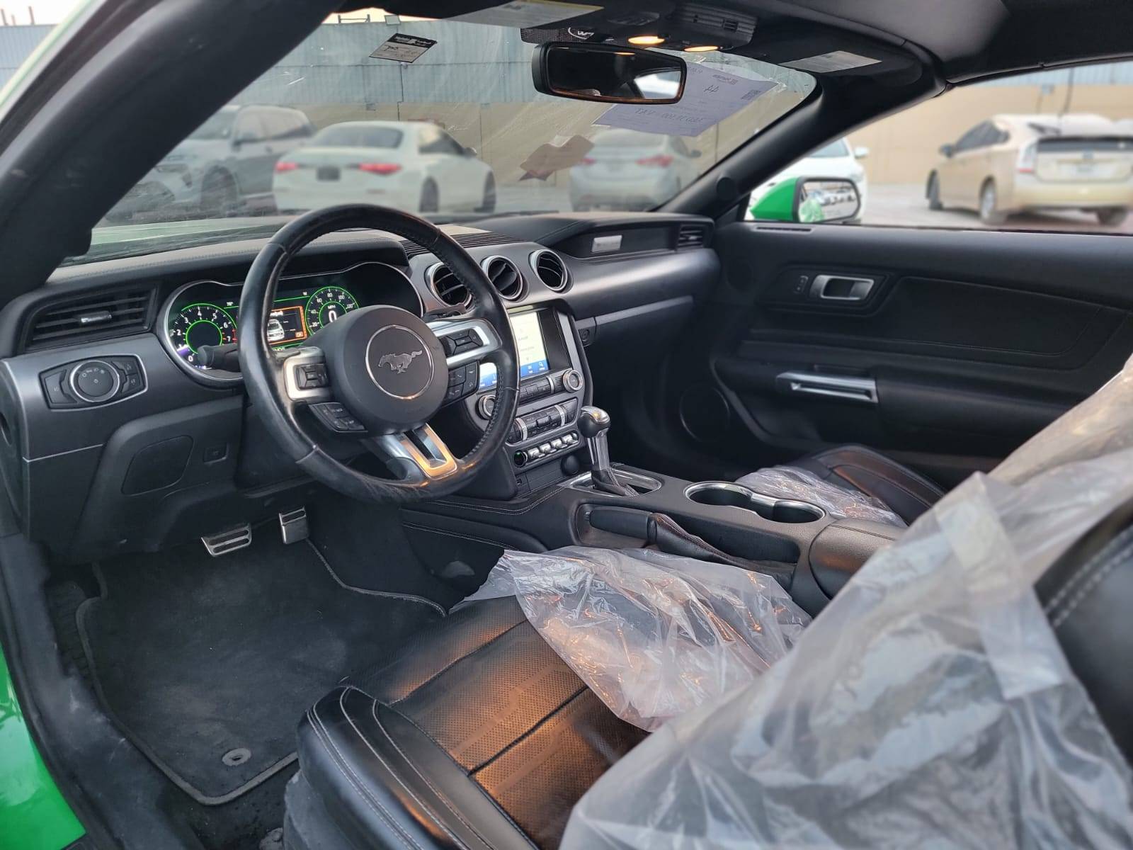 FORD MUSTANG 2019 - Marhaba Auction Used Cars - Image 9