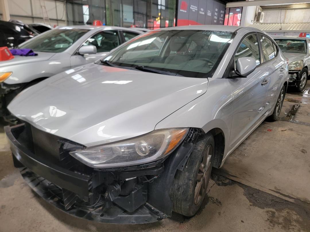 2017 HYUNDAI ELANTRA — 156853 Miles — Lot 38046724 - Marhaba Auctions Used Cars - Image 7
