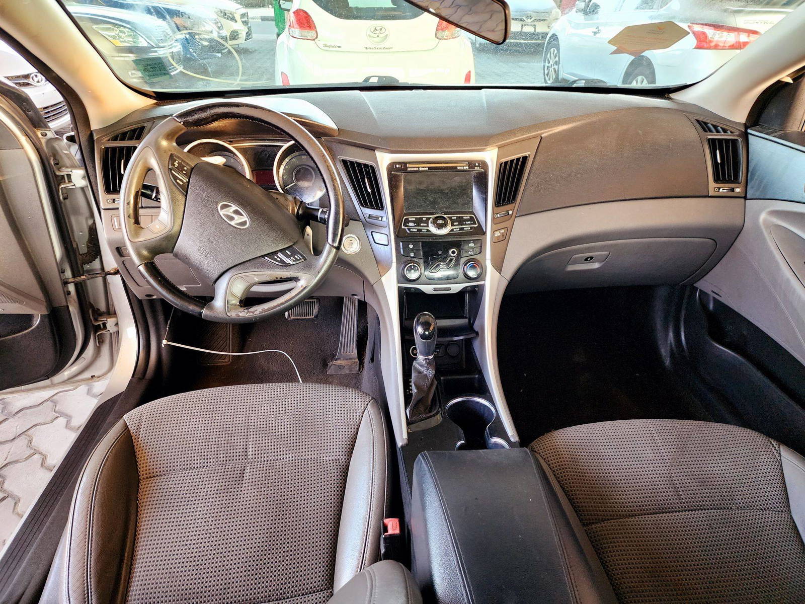 2011 HYUNDAI SONATA — 139916 Miles — Lot 65788904 — Souq - Marhaba Auctions Used Cars - Image 7