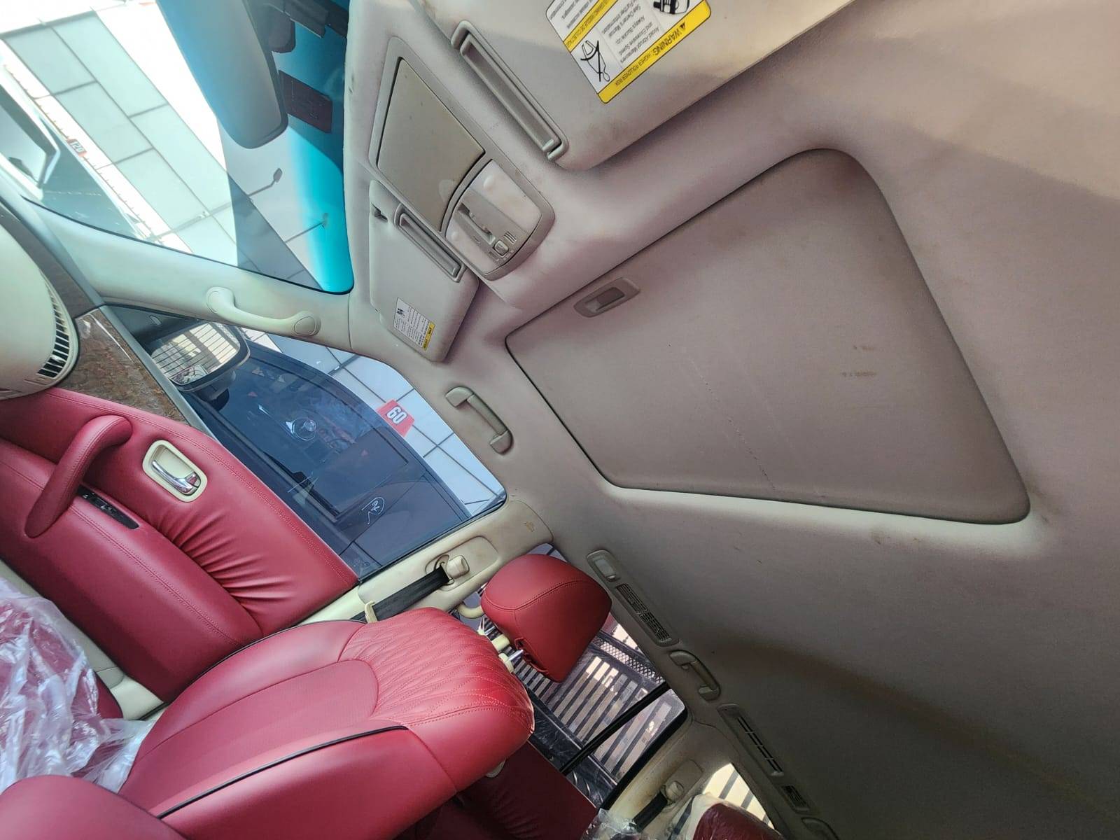 INFINITI QX80 2016 - Marhaba Auction Used Cars - Image 13
