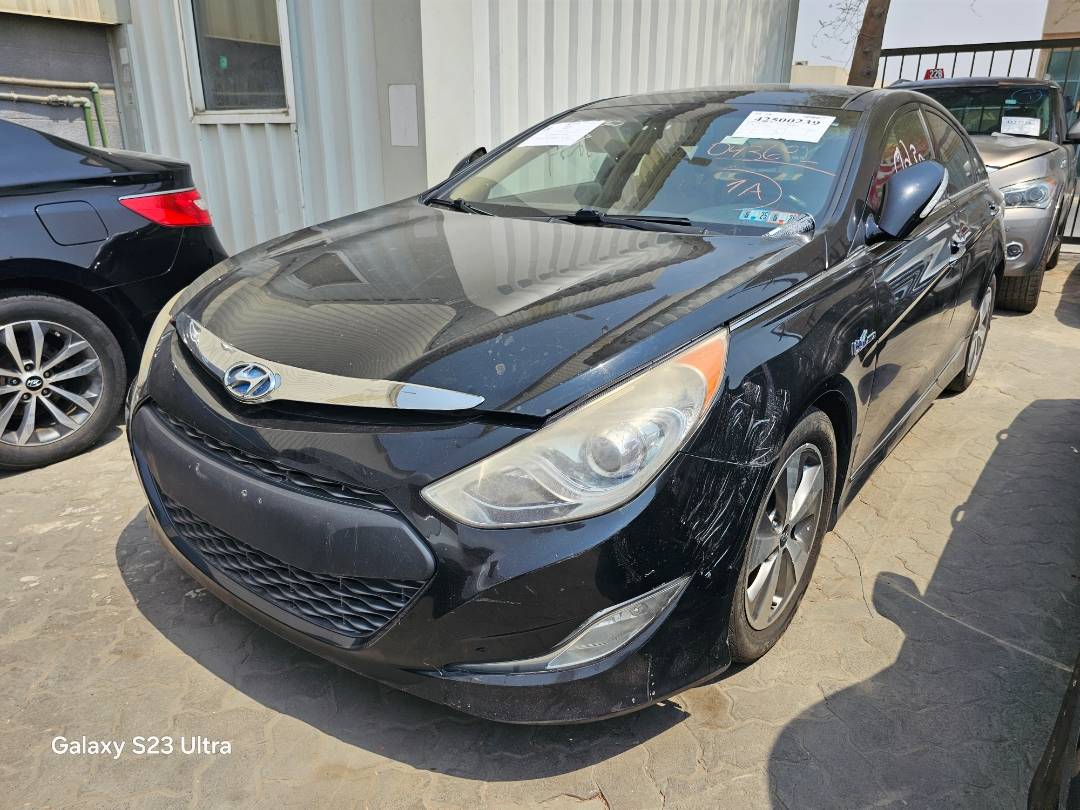 2012 HYUNDAI SONATA — 200666 Miles — Lot A043692 — Souq - Marhaba Auctions Used Cars - Image 5