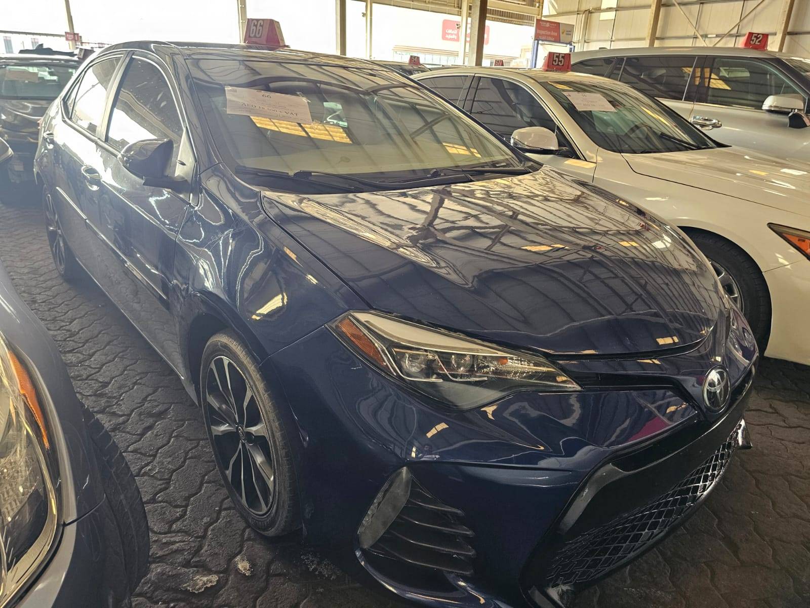 2019 TOYOTA COROLLA — Lot C184993 — Main - Marhaba Auctions Used Cars - Image 6
