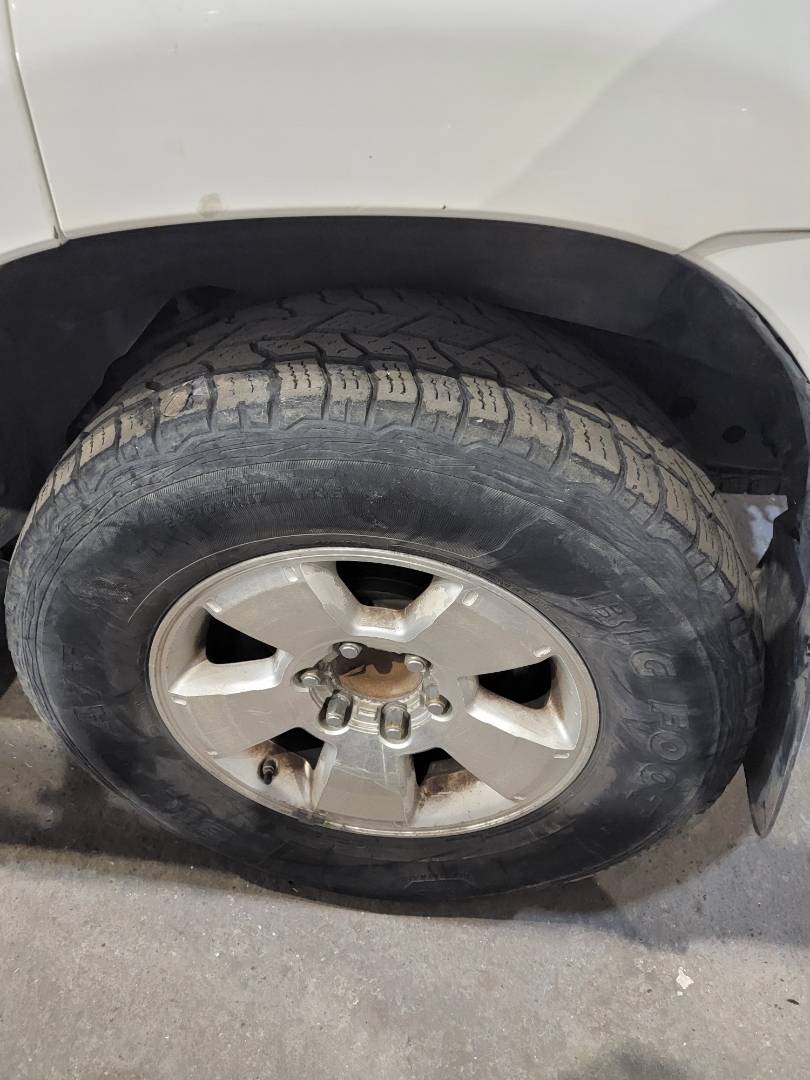 2007 TOYOTA 4RUNNER — 161149 Miles — Lot 0123273 — Main - Marhaba Auctions Used Cars - Image 9