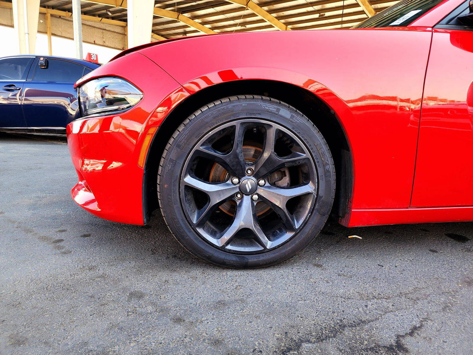 2020 DODGE CHALLENGER — 113535 Miles — Lot 215487 — Souq - Marhaba Auctions Used Cars - Image 11