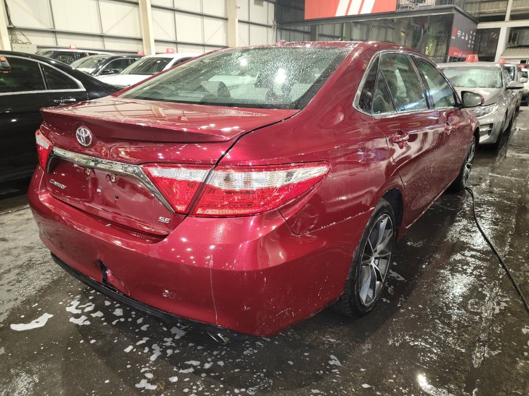 2015 TOYOTA CAMRY — 46835 Miles — Lot 881898 - Marhaba Auctions Used Cars - Image 4