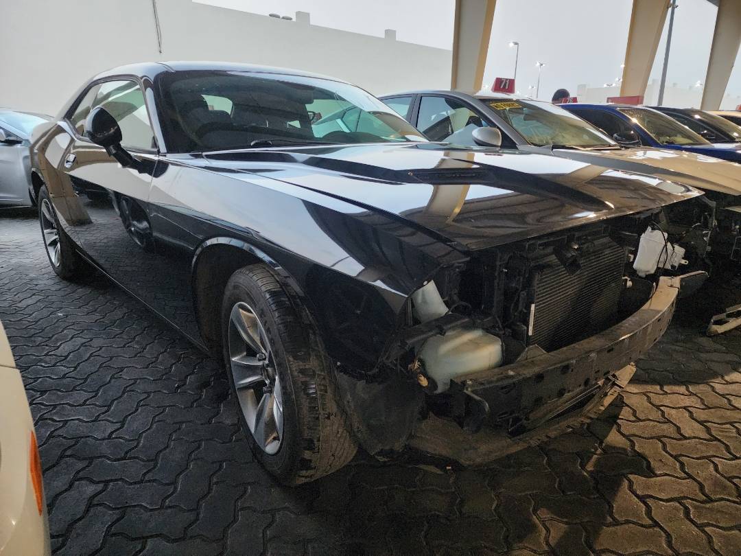 2018 DODGE CHALLENGER — 98104 Miles — Lot 38404339 — Souq - Marhaba Auctions Used Cars - Image 9