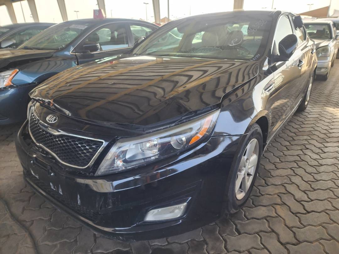 2014 KIA OPTIMA — 143195 Miles — Lot 79882313 - Marhaba Auctions Used Cars - Image 5