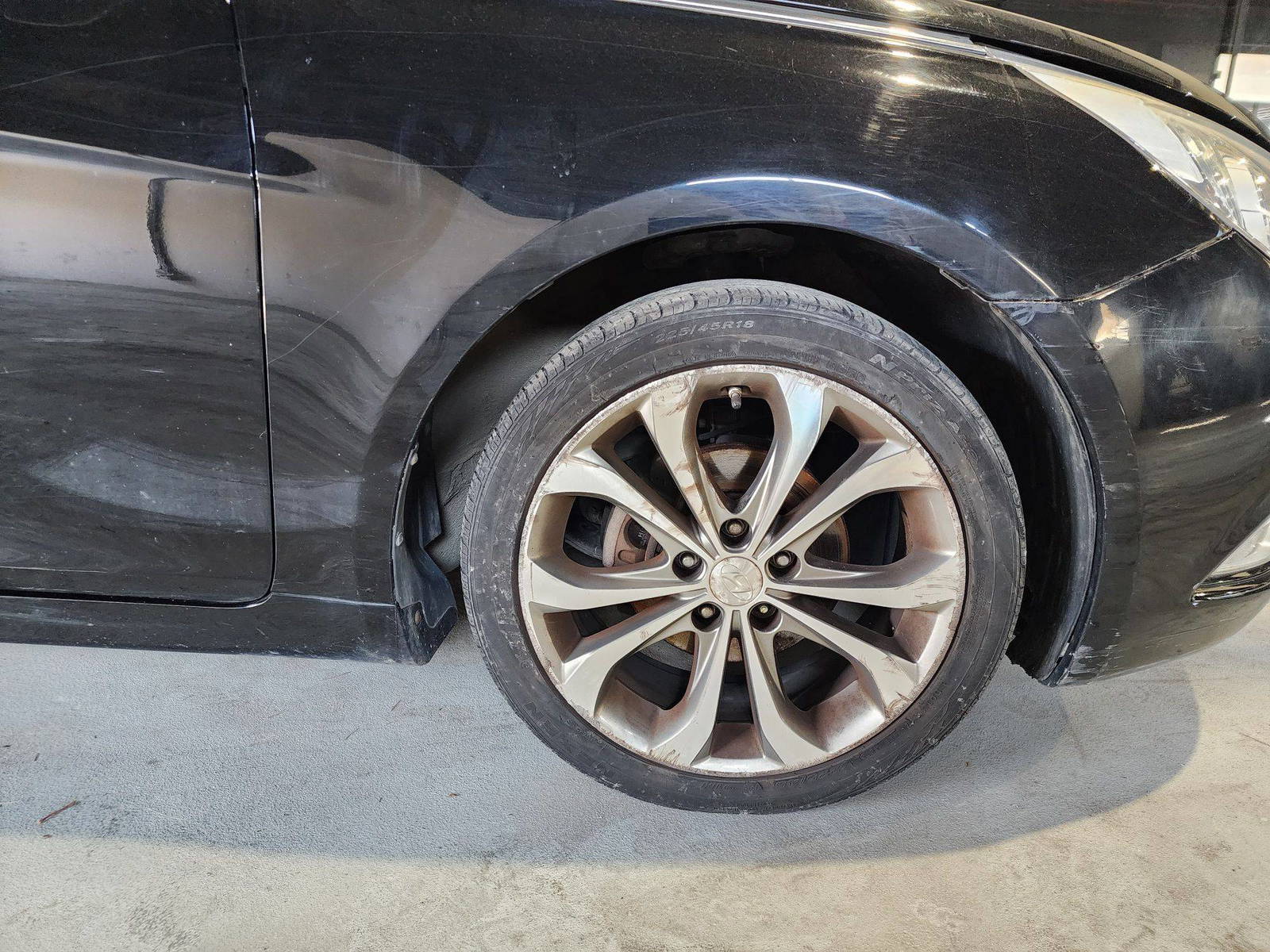 2014 HYUNDAI SONATA — 150879 KM — Lot 643990 — Main - Marhaba Auctions Used Cars - Image 11
