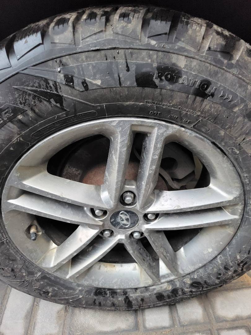 HYUNDAI SANTA FE 2017 - Marhaba Auction Used Cars - Image 7