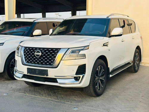 NISSAN PATROL
