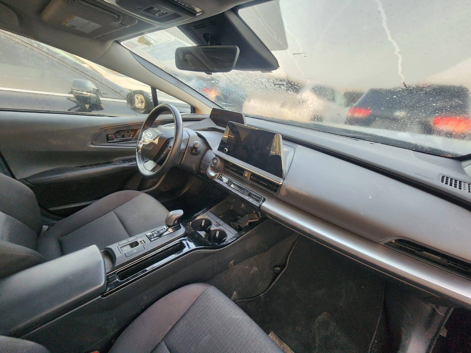 2023 TOYOTA PRIUS — 90548 Miles — Lot 007594 - Marhaba Auctions Used Cars - Image 8