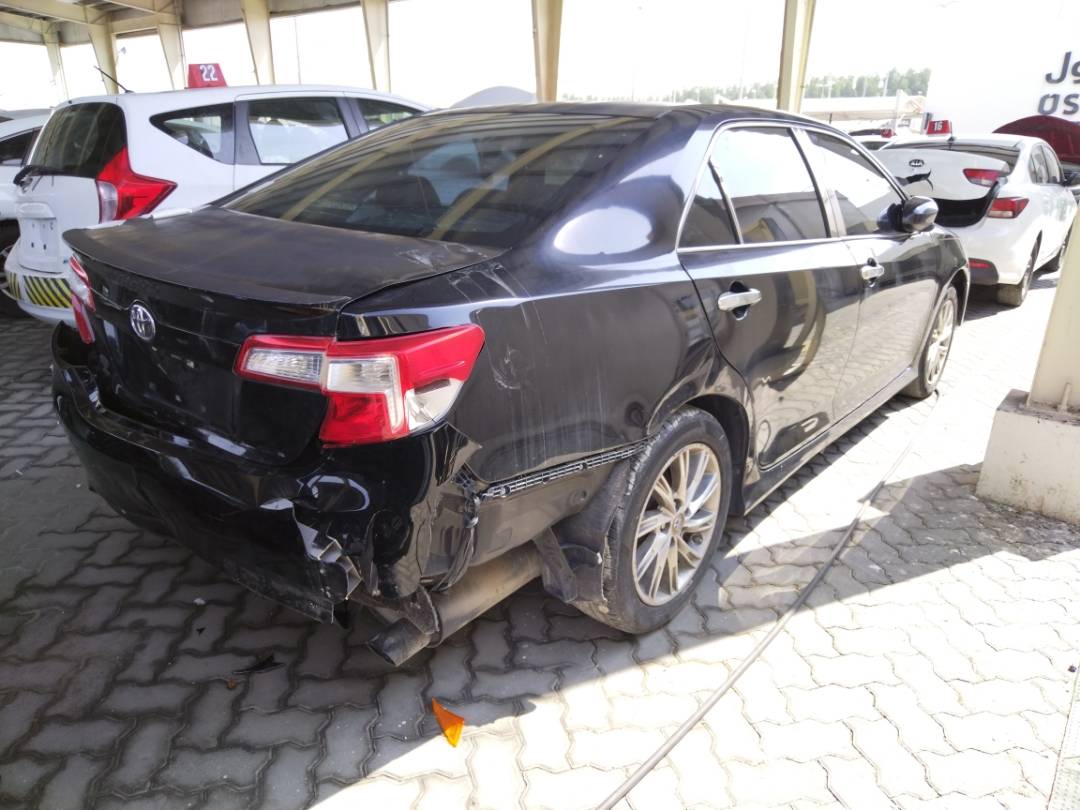 2012 TOYOTA CAMRY — 311469 Miles — Lot CU084068 - Marhaba Auctions Used Cars - Image 7