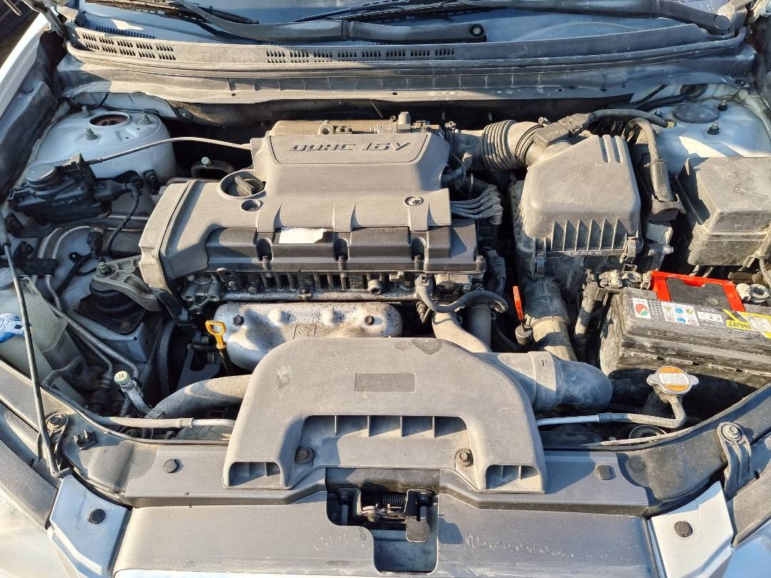 2009 HYUNDAI ELANTRA — 181905 Miles — Lot 124587 — Ind. 12 - Marhaba Auctions Used Cars - Image 9