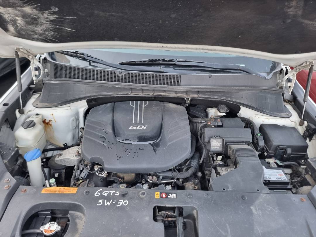 KIA SORENTO 2016 - Marhaba Auction Used Cars - Image 10