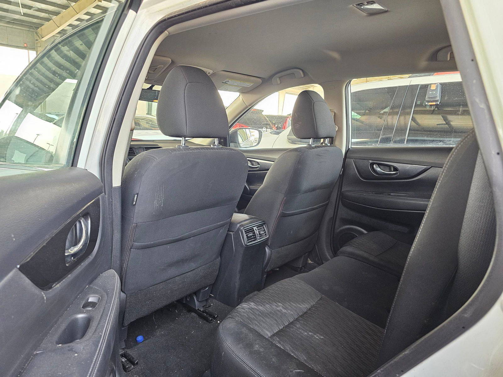 2018 NISSAN ROGUE — 132331 Miles — Lot 550589 — Main - Marhaba Auctions Used Cars - Image 6