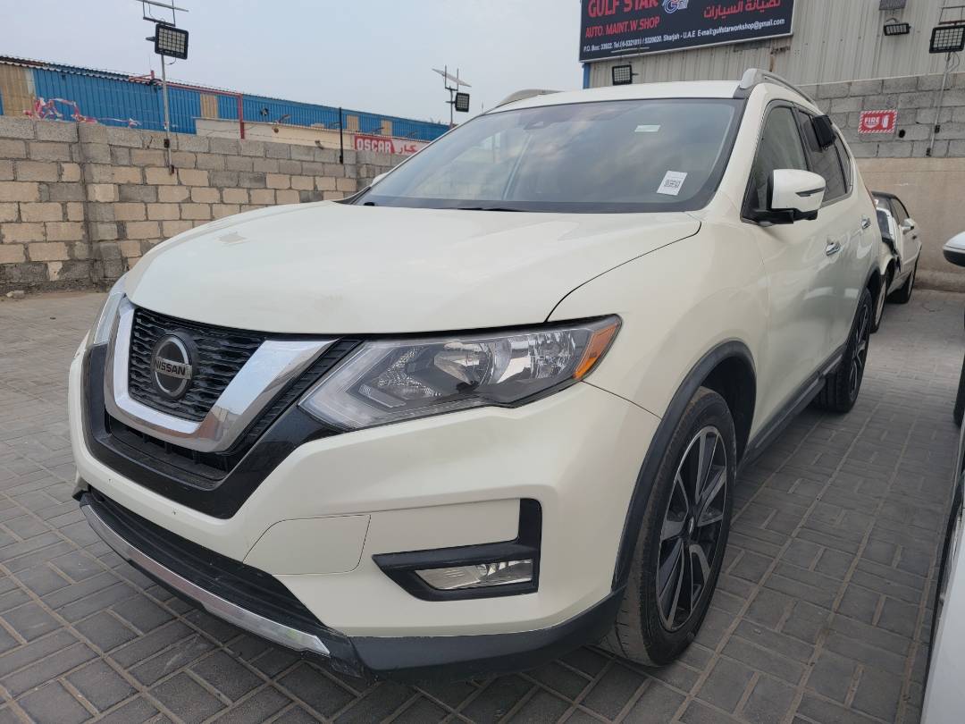 2019 NISSAN ROGUE — 155441 Miles — Lot KC747840 — Main - Marhaba Auctions Used Cars - Image 5