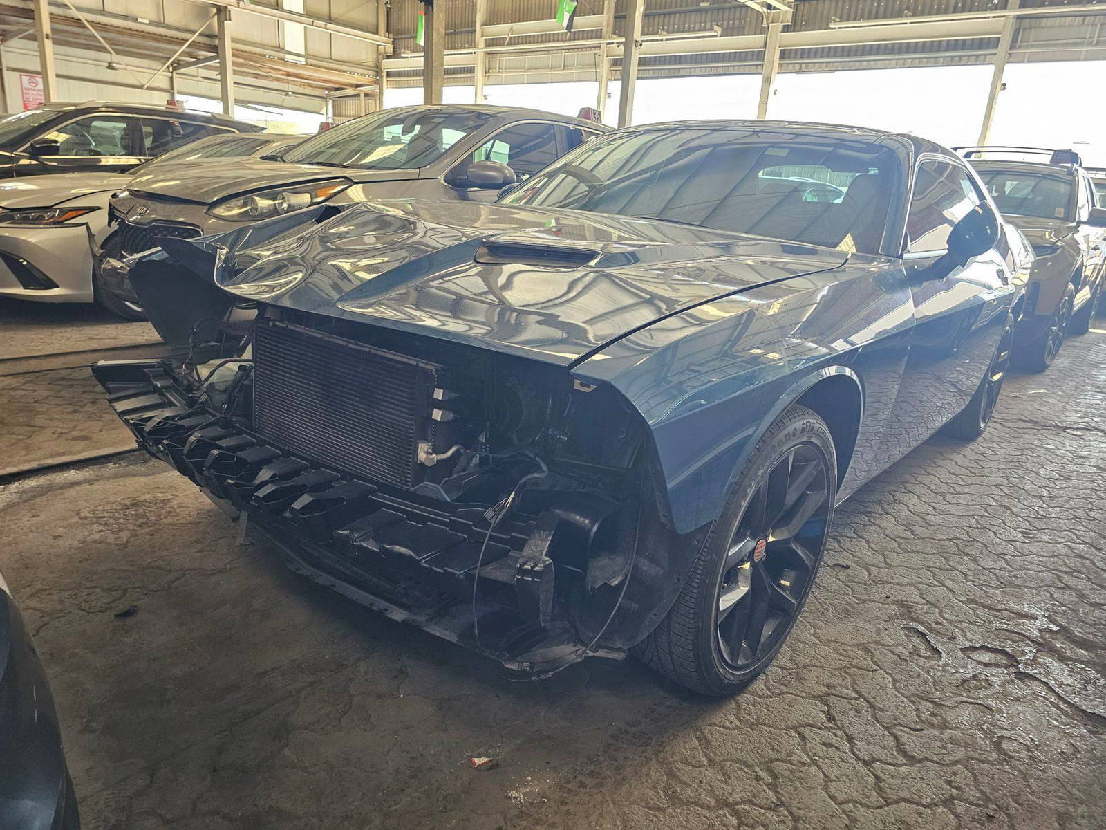 2020 DODGE CHALLENGER — 88396 Miles — Lot LH210546 — Souq - Marhaba Auctions Used Cars - Image 4