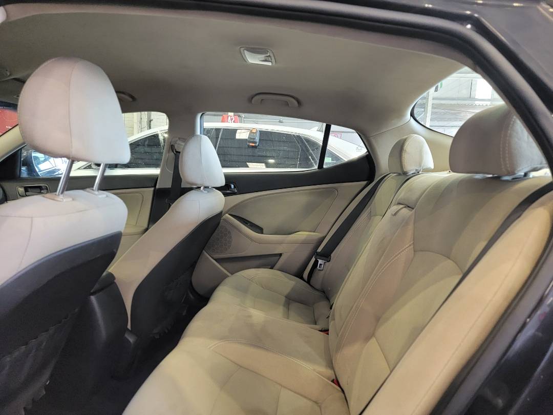 2015 KIA OPTIMA — 174118 Miles — Lot 475557 — Main - Marhaba Auctions Used Cars - Image 7